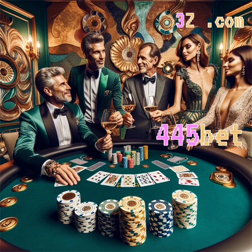 Descubra as Irresistíveis Promoções da 445bet